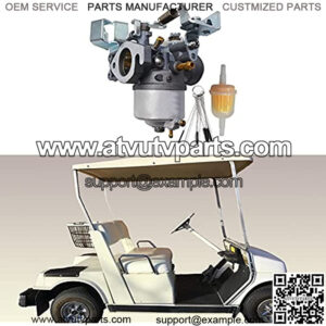 Carburetor Replacement for Yamaha Golf Cart G2 G3 G4 G5 G8 G9 G11 4 - Stroke Engine 1985-1995