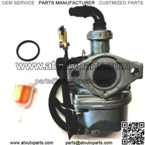 PERFORMANCE NEW CHINESE ATV 90CC 110CC CARBURETOR CABLE CHOKE CARB 90 110 CC