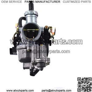 PZ27 27 mm Carburetor for ATV Go Karts Carb Chinese Sunl 125 150 200 250 I CA48