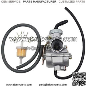 PZ20 ATV ATC12 Aluminum Alloy Carburetor for TaoTao NST SunL Baja 50cc 70cc 90cc 110cc 125cc