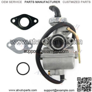 quad bike 125cc 22mm inner diameter pz20 carburetor