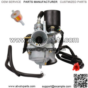 pz18j with booster carburetor