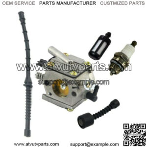 ms381 chainsaw carburetor carb for petrol gas engine