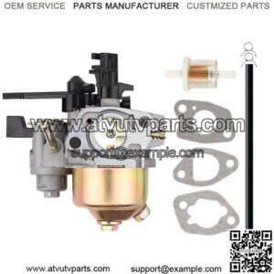 manual throttle gx390 engine carburetor for go kart