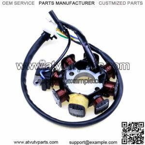 gy6/50cc carburettor inlet manifold for scooter engine parts