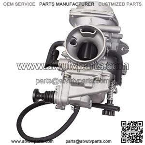 CARBURETOR for HONDA TRX350 ATV CARBURETOR TRX 350 RANCHER 350ES/FE/FMTE/TM/CARB 2000-2006 TRX300 1988-2000 TRX400 TRX 400FW Foreman CARB, TRX 450 Carburetor TRX450FE 450FE FE Foreman CARB