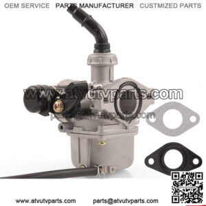 PZ19 carburetor is suitable for DY100/70/90 manual throttle ATV ATV CRF50 motorcycle installation
