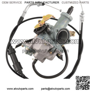 Off-road motorcycle modified PZ30 acceleration pump carburetor 30mm caliber ATV ATV 250 engine