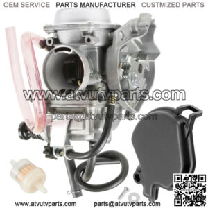 Carburetor Carb for Kawasaki Bayou 400 KLF400B 4X4 1993 1994 1995 - 1999