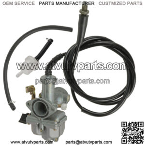 Carburetor for Honda 16100-Hn6-003 W/Throttle Cable