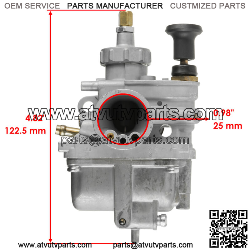 Carburetor for Suzuki LT80 Lt 80 Quadsport 80 2X4 1987-2006 - Image 2