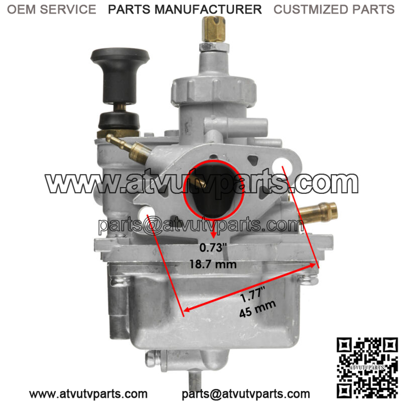 Carburetor for Suzuki LT80 Lt 80 Quadsport 80 2X4 1987-2006 - Image 3