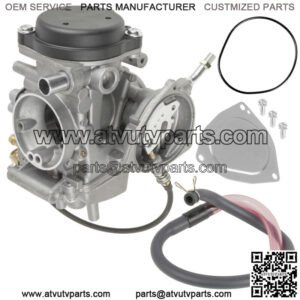 Carburetor for Yamaha Grizzly 450 YFM450 4X4 2007-2014 New Carb