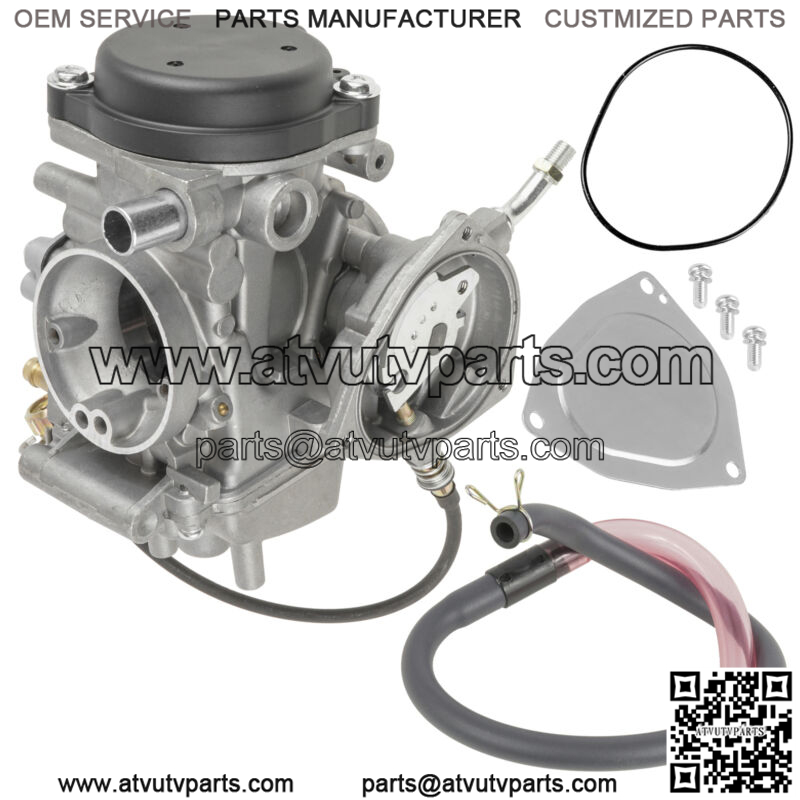 Carburetor for Yamaha Grizzly 450 YFM450 4X4 2007-2014 New Carb