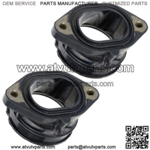 2 Throttle Body Adapter For Polaris RZR XP 4 1000 2014 2015 2016 2017 2018