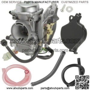Carburetor for Kawasaki Prairie 300 KVF300B KVF300A  2X4 4X4 1999 2000 2001 2002
