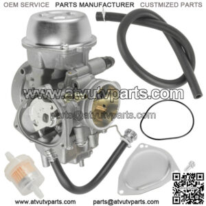 Carburetor for Yamaha Grizzly 600 YFM600 1998-2001 New Carb