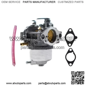 Carburetor Fit For Kawasaki Mule 2500 2510 1996-1999 Part # 15003-2509 (For: Kawasaki Mule 2510)