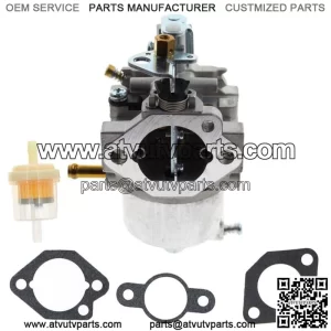 15003-2589 Carburetor PART For Kawasaki Mule 500 520 550 KAF300 91-04 Motor Assy (For: More than one vehicle)