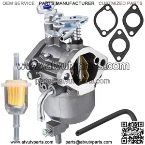 Carburetor Replacement for Kawasaki Mule 600 610 SX XC SC 4x4 2005-2019 Carb