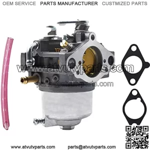Carburetor Carb with Gaskets Fit For Kawasaki Mule 2500 2510 1996-1999 Part # 15003-2509