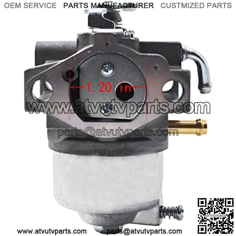 Carburetor Replacement for Kawasaki Mule 2500 2510 1996-1999 15003-2509 - Image 2