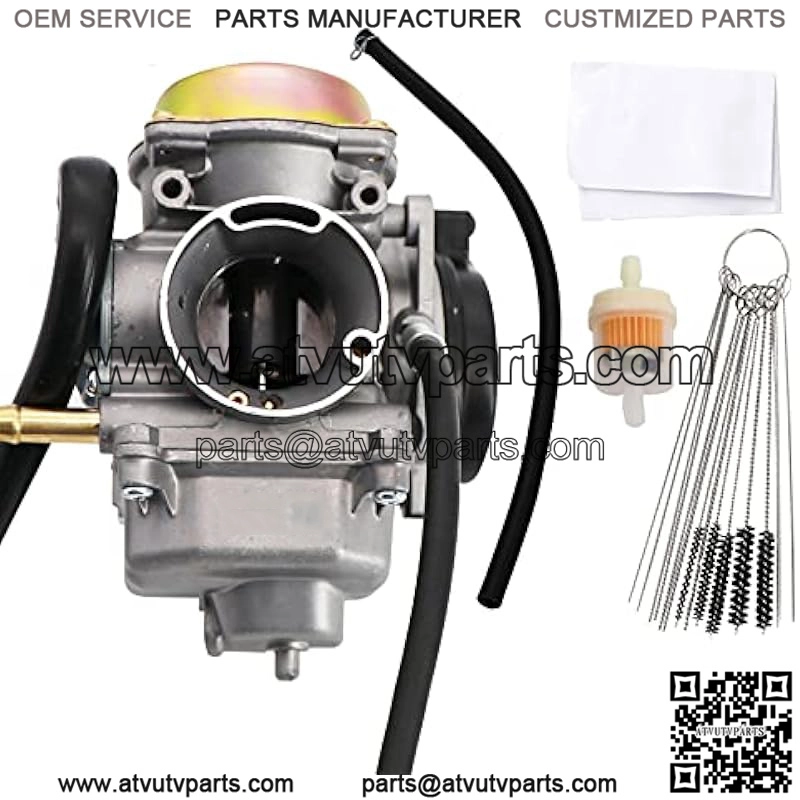 Carburetor For Suzuki Eiger 400 LTF400 Manual 2X4 4X4 2002-2007 13200-38F2V Quad ATV