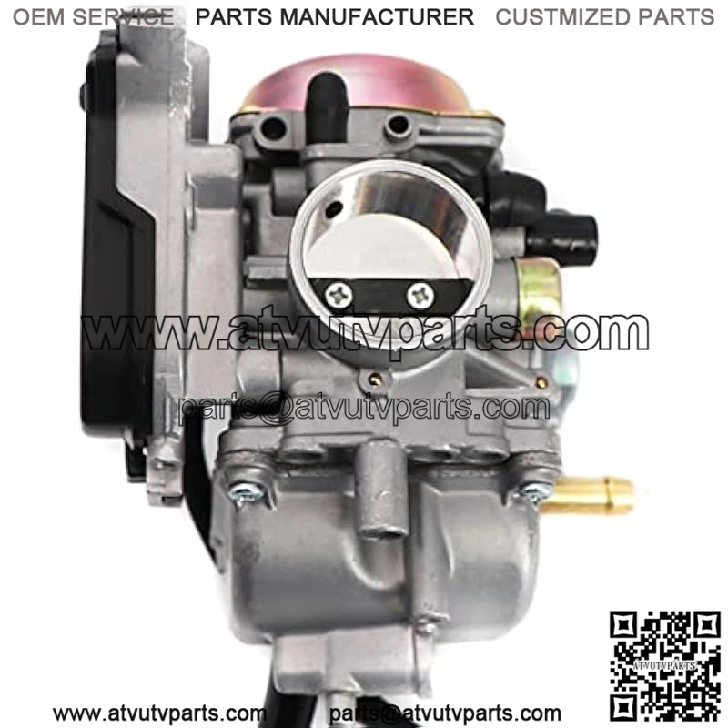 Carburetor For Suzuki Eiger 400 LTF400 Manual 2X4 4X4 2002-2007 13200-38F2V Quad ATV - Image 3