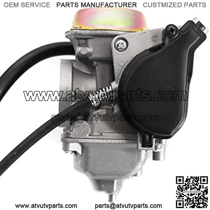 Carburetor For Suzuki Eiger 400 LTF400 Manual 2X4 4X4 2002-2007 13200-38F2V Quad ATV - Image 4