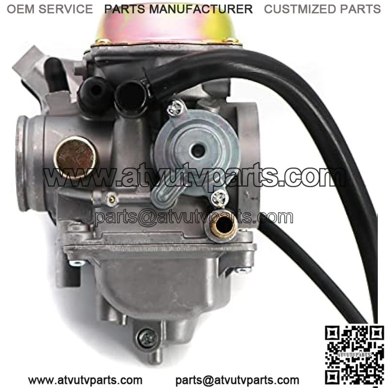 Carburetor For Suzuki Eiger 400 LTF400 Manual 2X4 4X4 2002-2007 13200-38F2V Quad ATV - Image 5