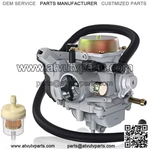 LT4-C01 Carburetor Carb for Suzuki Eiger Auto LTF400 LTA400 LT-F 400 LT-A 400 2WD 4WD 2002 2003 2004 2005 2006 2007