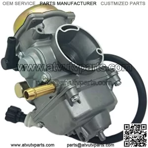 New Carburetor Carb Fits 2002 2003 2004 2005 2006 2007 02-07 Suzuki LT-F400 Eiger 400 2x4 4x4 FREE FEDEX 2 DAY SHIPPING