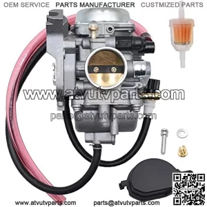 Carburetor Assy for Suzuki Eiger LTF400 LTF400F LT-A400 LT-A 400 F 2002-2007 13200-38F22
