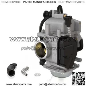 Replace OEM HONDA CARBURETOR CARB FOURTRAX 300 TRX300 2x4 FW 4x4 1988 - 2000 ATV (For: Honda)