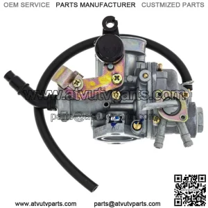 Carburetor for Honda FourTrax 125 TRX125 ATC125M 16100-VM6-024 ATV (For: Honda)