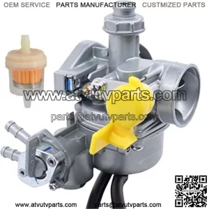 FOR HONDA FOURTRAX TRX90 TRX90EX TRX90X TRX 90 ATV CARBURETOR CARB 2006 - 2014 (For: Honda)