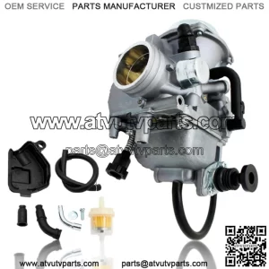 CARBURETOR FOR HONDA FOURTRAX TRX300 TRX 300 FW 4x4 1988 1989 1990 1991 ATV CARB (For: Honda)