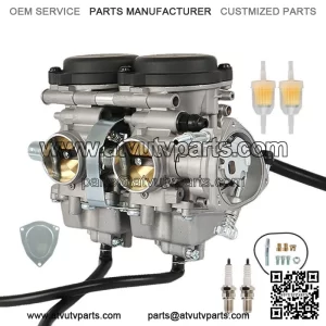 Fit For 2001-2005 Yamaha Raptor 660R Raptor 660 YFM660 YFM 660 660R Carburetor