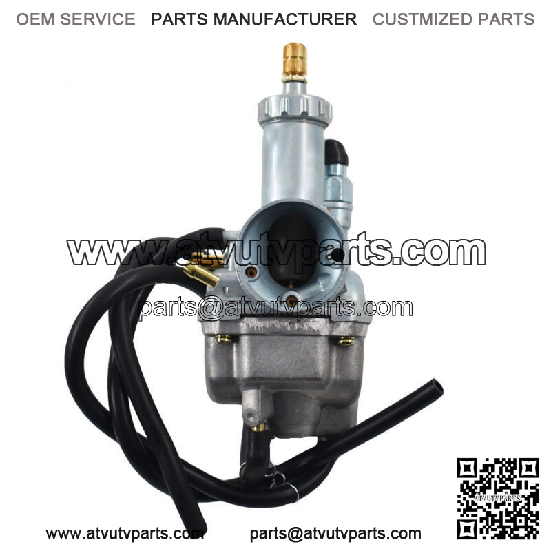 For Kawasaki Bayou 220 250 KLF220 KLF250A Carburetor & Throttle Cable - Image 2