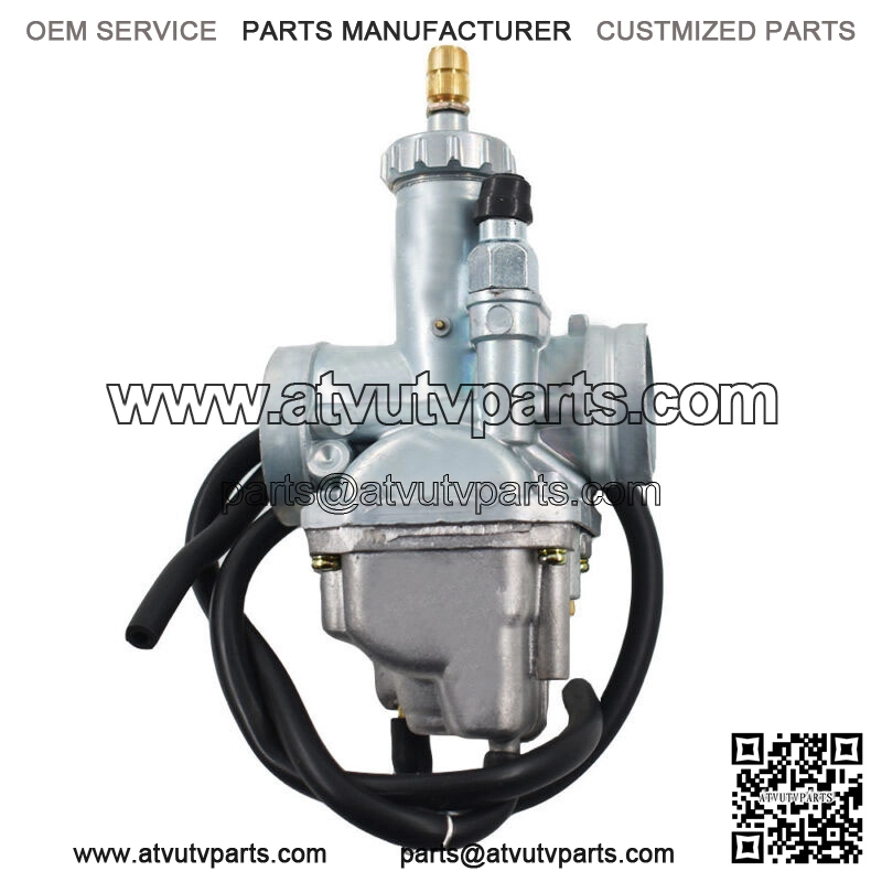 For Kawasaki Bayou 220 250 KLF220 KLF250A Carburetor & Throttle Cable - Image 3