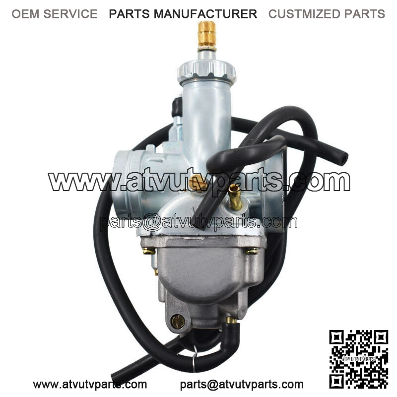 For Kawasaki Bayou 220 250 KLF220 KLF250A Carburetor & Throttle Cable - Image 5