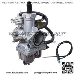 Carburetor for 97-19 Honda Recon 250 TRX250TM 2X4 Carb