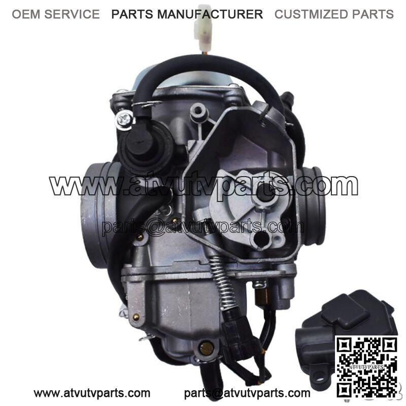 Fit For Honda Foreman 450 TRX450ES 1998-2001 Carburetor Carb - Image 2