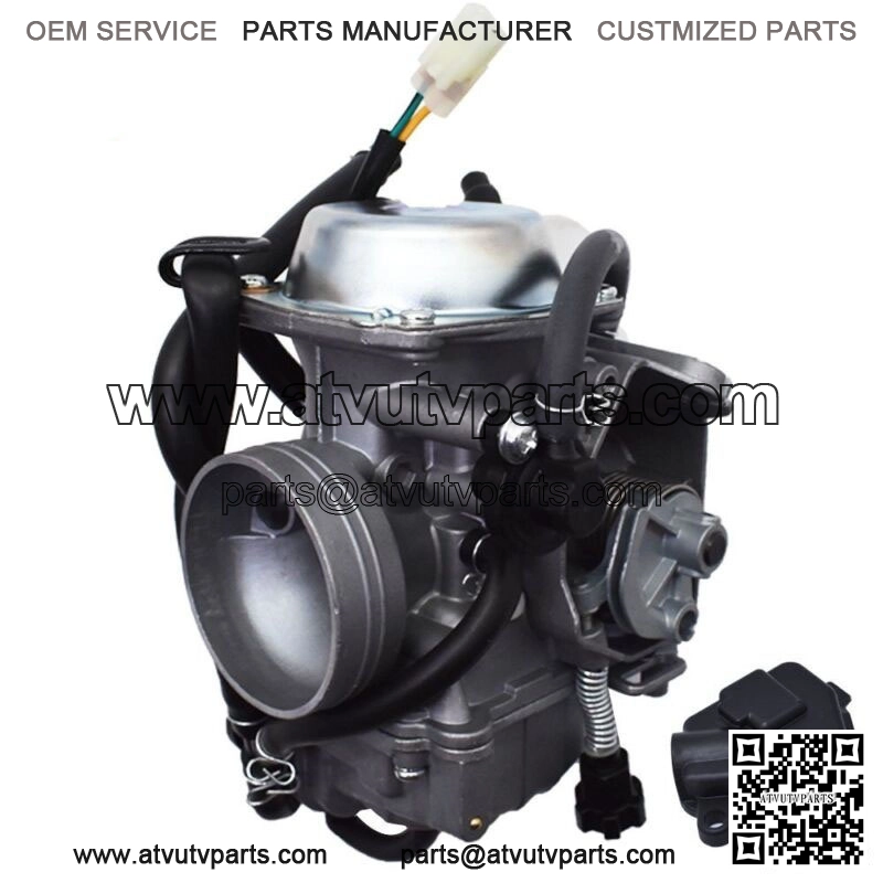 Fit For Honda Foreman 450 TRX450ES 1998-2001 Carburetor Carb - Image 5