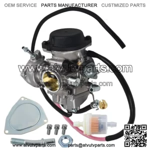 Fit For 2003 2004 2005 2006 Kawasaki ATV Carburetor Carb KFX400 KFX 400 KF-X 400