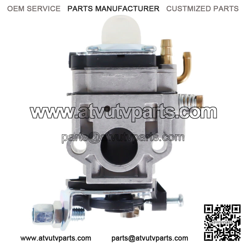 Fits For Carburetor Gas 2Cycle 43cc Powermate PCV43 Tiller Motor Parts Fuel Line - Image 3