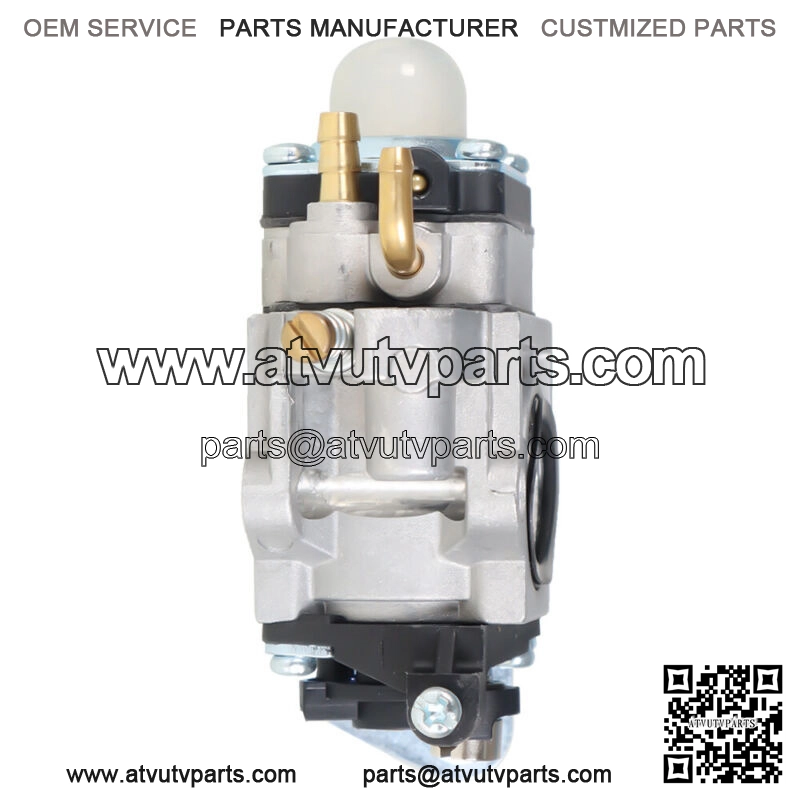 Fits For Carburetor Gas 2Cycle 43cc Powermate PCV43 Tiller Motor Parts Fuel Line - Image 5