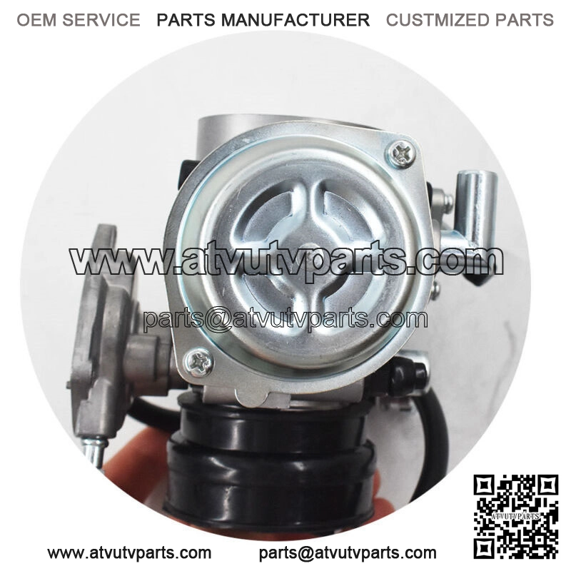 New Carburetor & Intake Manifold Boot For Yamaha Grizzly 600 660 YFM600 YFM660 - Image 5