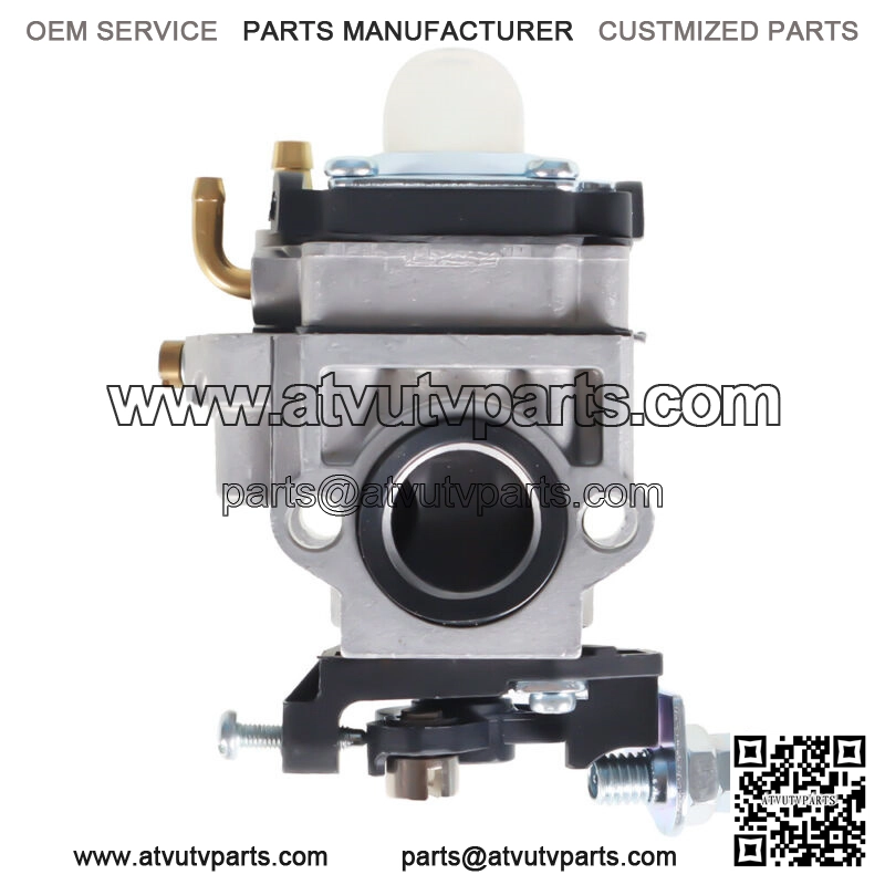 Fits For Gas 2Cycle 43cc Powermate PCV43 Tiller Motor Parts Fuel Line Carburetor - Image 2