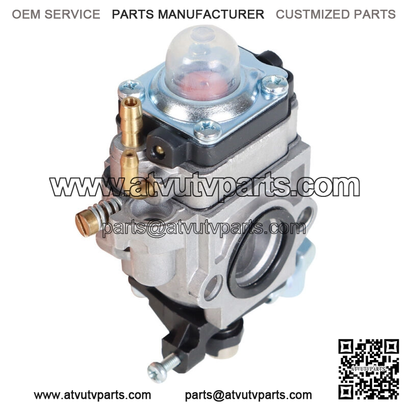 Fits For Gas 2Cycle 43cc Powermate PCV43 Tiller Motor Parts Fuel Line Carburetor - Image 5